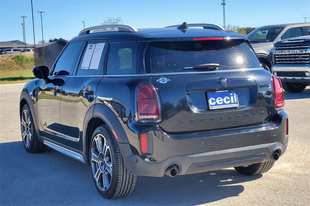 2023 MINI Countryman All4 Cooper S