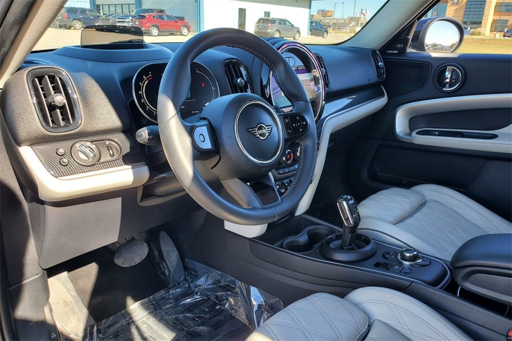 2023 MINI Countryman All4 Cooper S