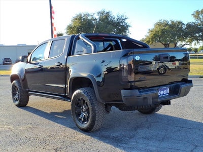 2021 Chevrolet Colorado ZR2