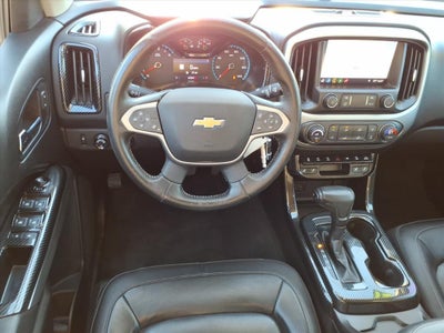 2021 Chevrolet Colorado ZR2