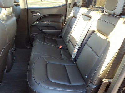 2021 Chevrolet Colorado ZR2