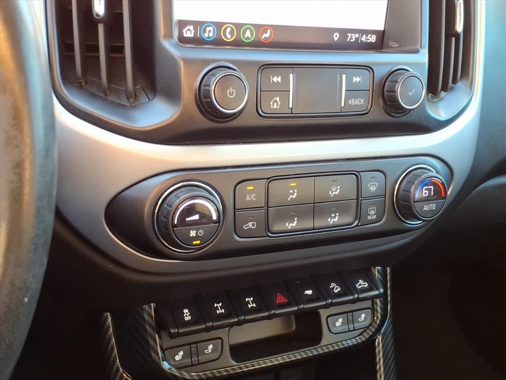 2021 Chevrolet Colorado ZR2