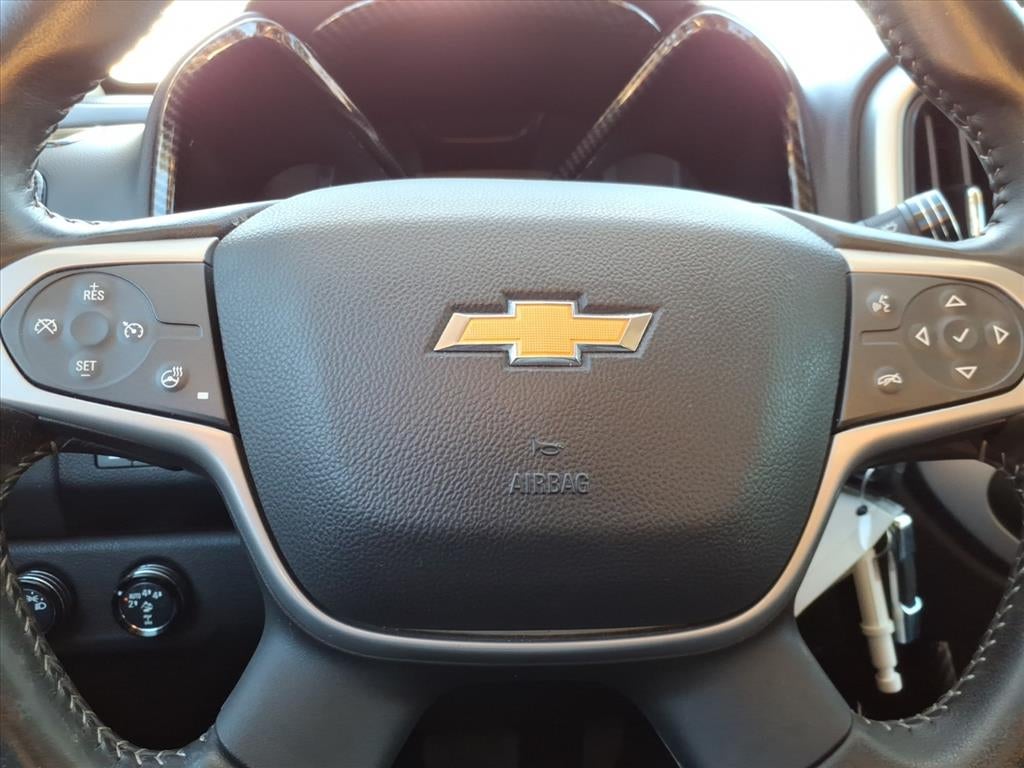 2021 Chevrolet Colorado ZR2