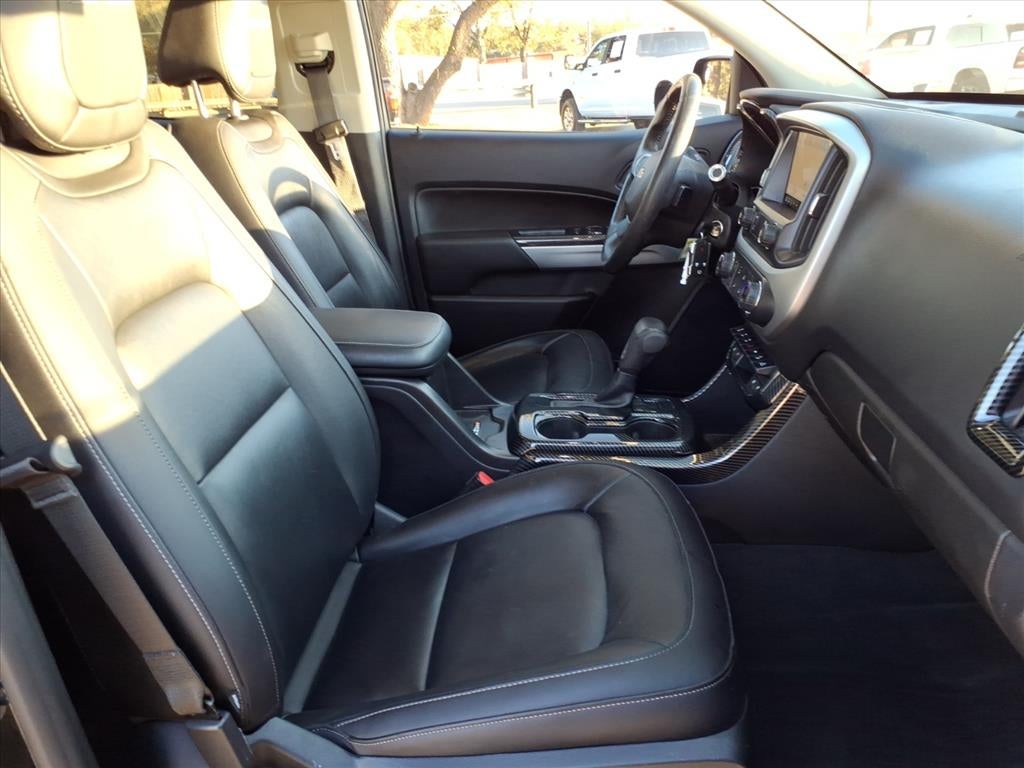 2021 Chevrolet Colorado ZR2