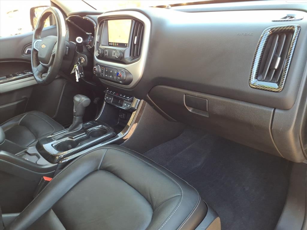 2021 Chevrolet Colorado ZR2