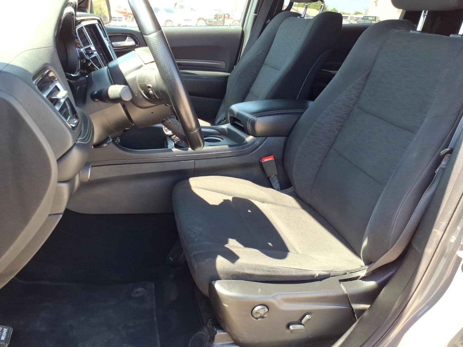 2023 Dodge Durango SXT Launch Edition