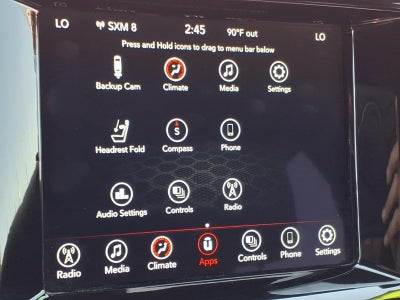 2023 Dodge Durango SXT Launch Edition