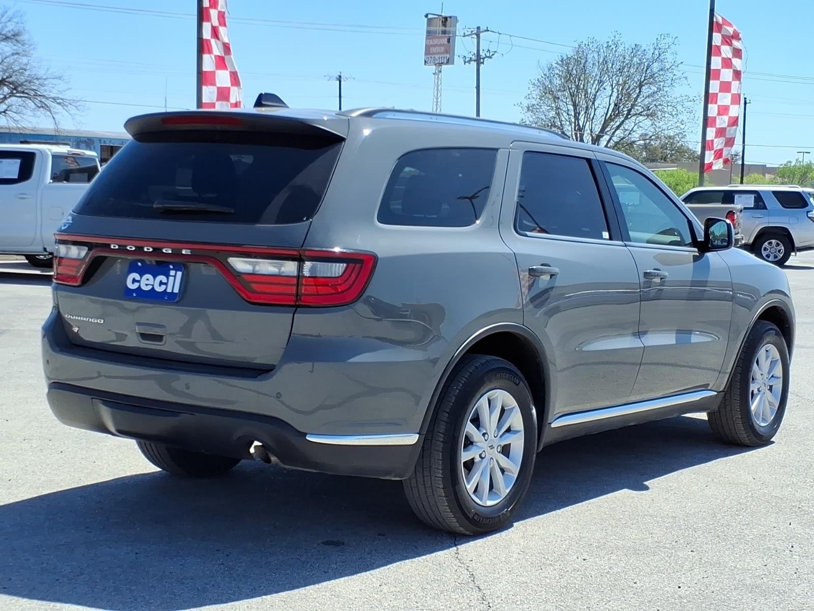 2023 Dodge Durango SXT Launch Edition