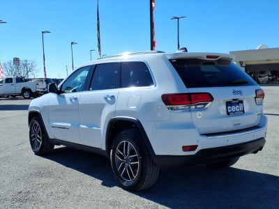 2022 Jeep Grand Cherokee WK Limited