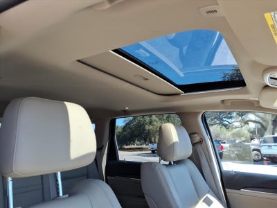 2022 Jeep Grand Cherokee WK Limited