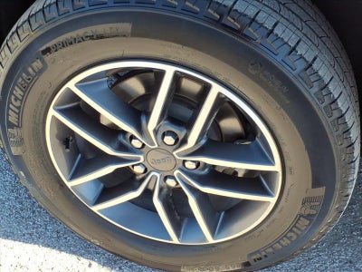 2022 Jeep Grand Cherokee WK Limited