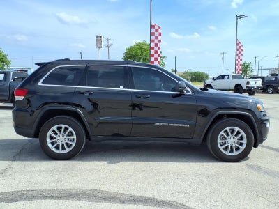 2021 Jeep Grand Cherokee Laredo E