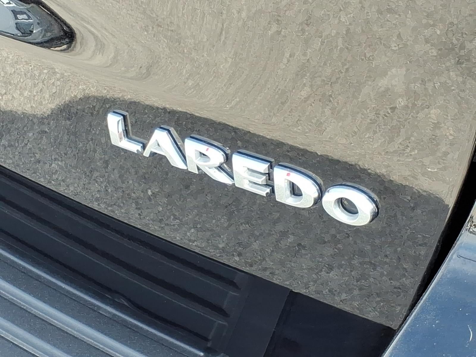 2021 Jeep Grand Cherokee Laredo E