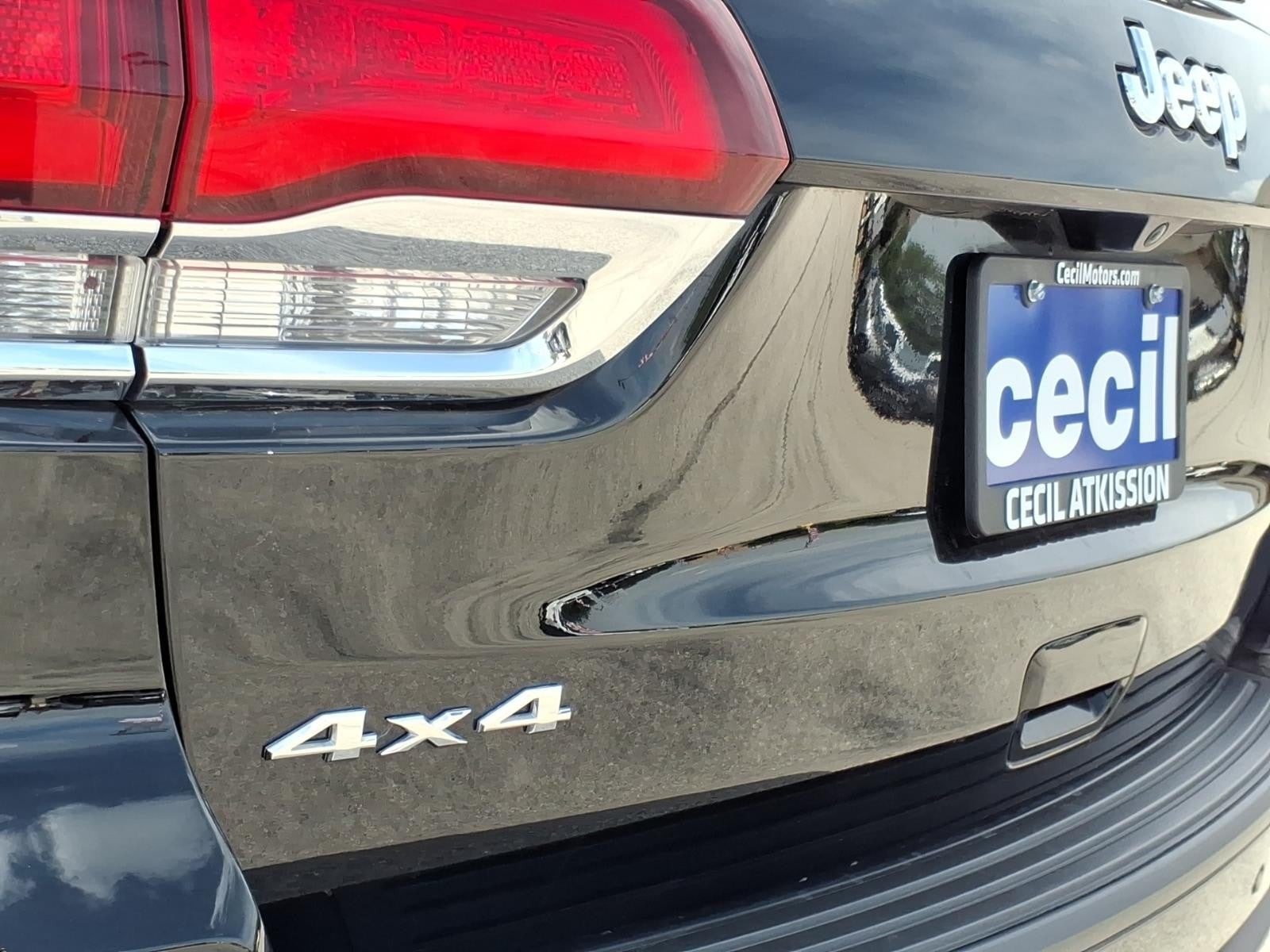 2021 Jeep Grand Cherokee Laredo E