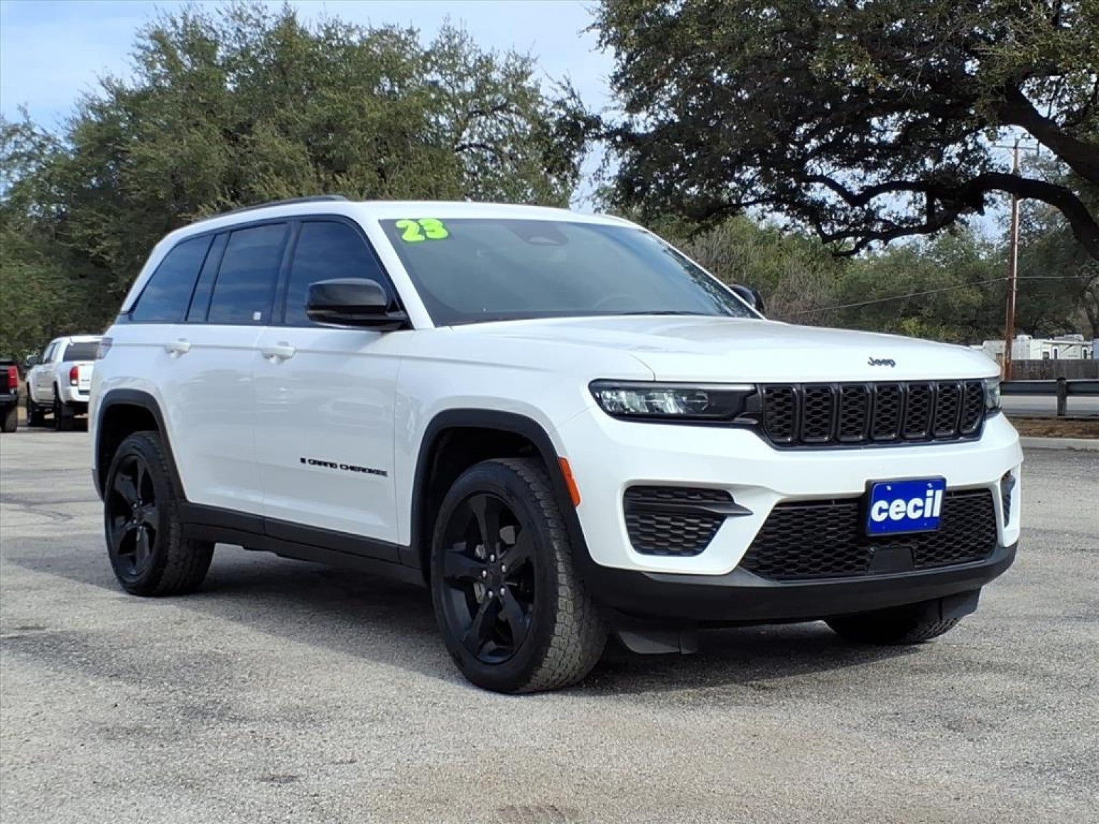 2023 Jeep Grand Cherokee Altitude