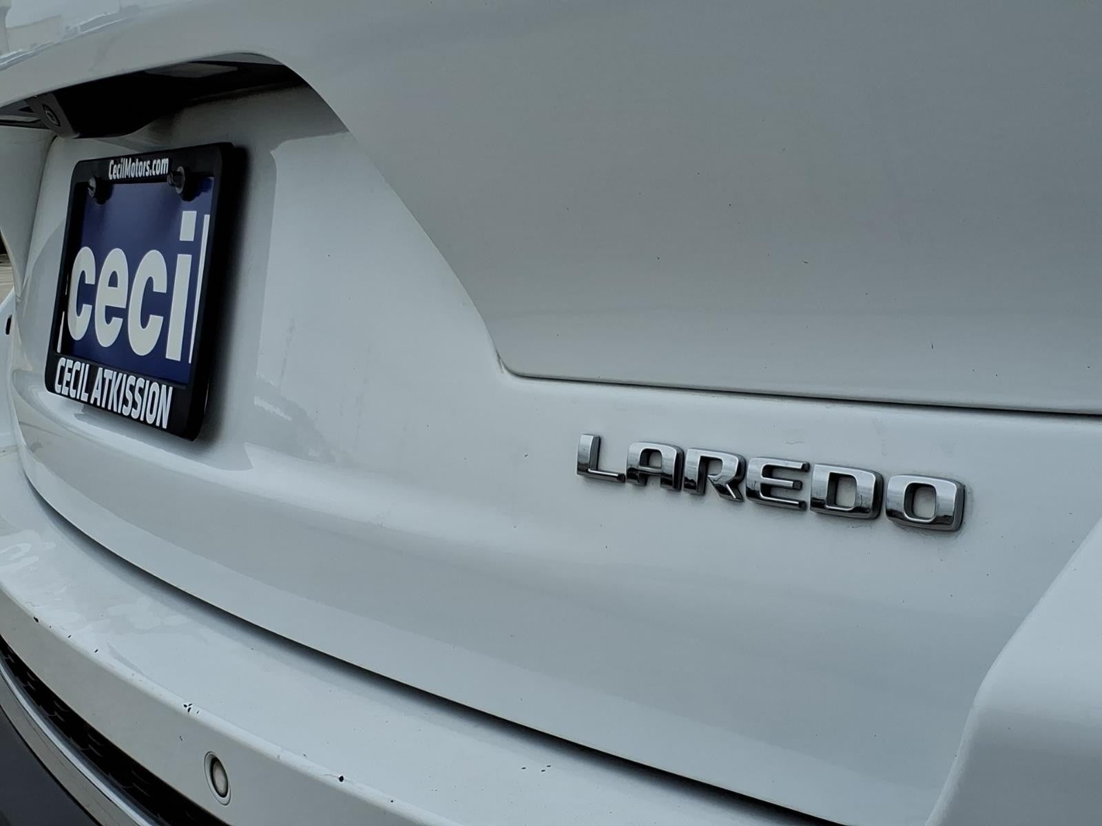 2023 Jeep Grand Cherokee L Laredo