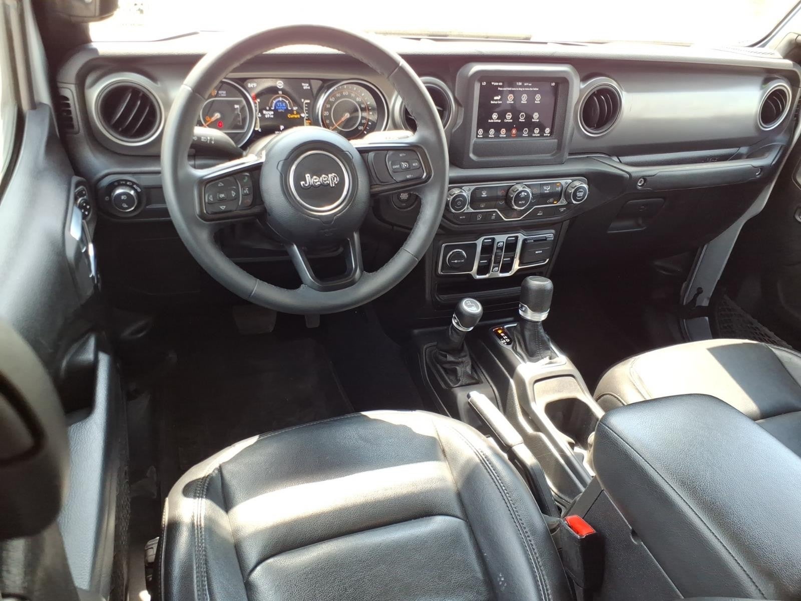 2023 Jeep Gladiator Texas Trail