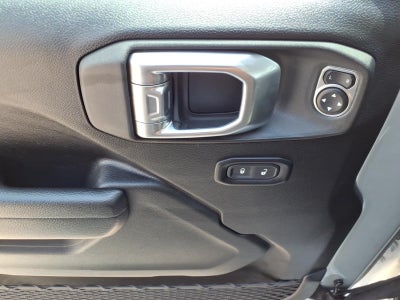 2023 Jeep Gladiator Texas Trail