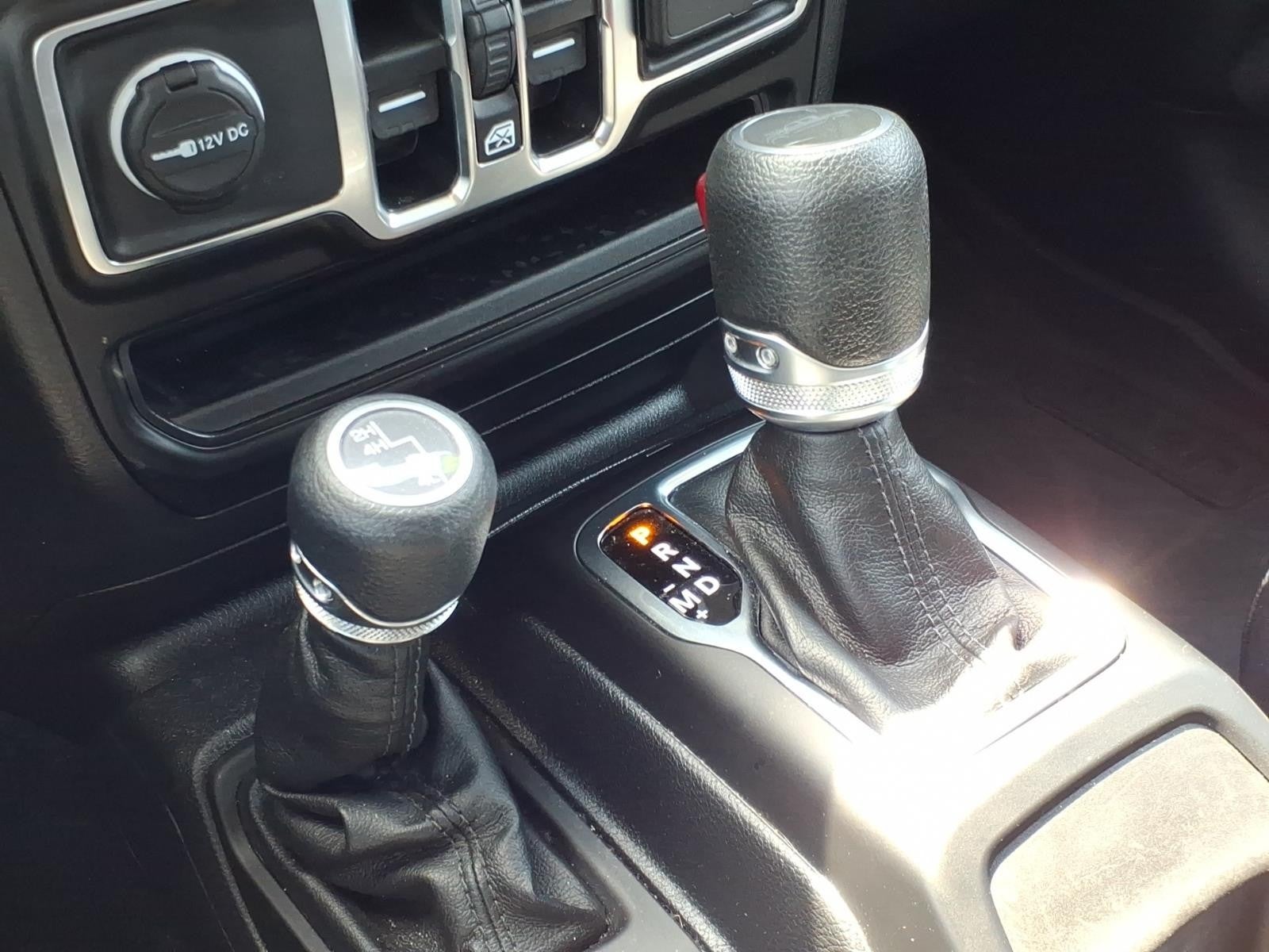 2023 Jeep Gladiator Texas Trail