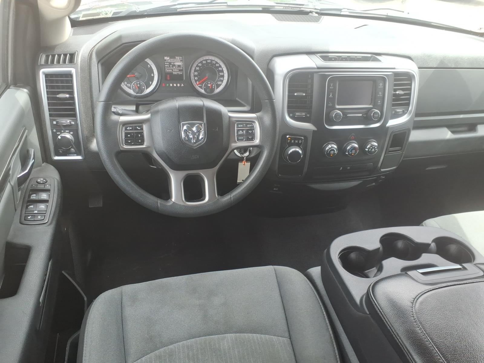 2024 RAM 1500 Classic SLT