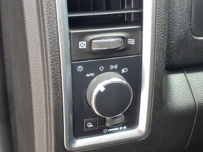 2024 RAM 1500 Classic SLT