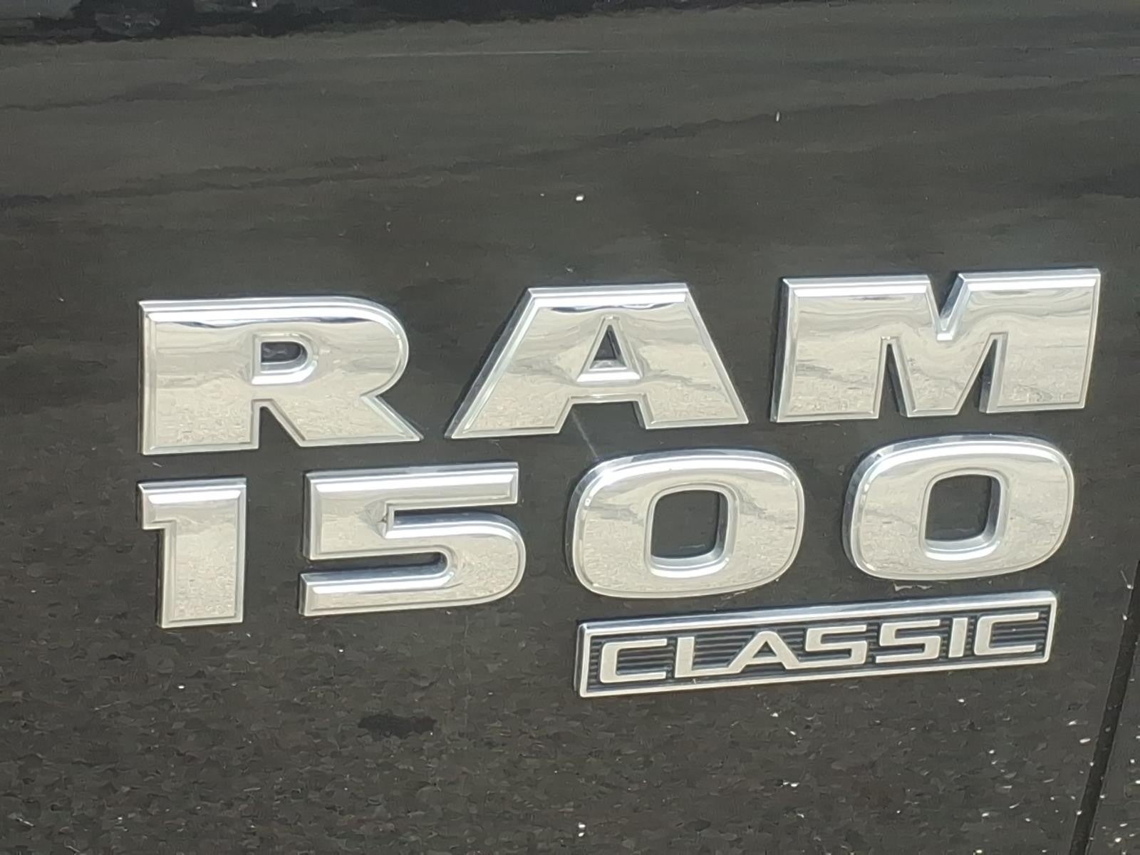 2024 RAM 1500 Classic SLT
