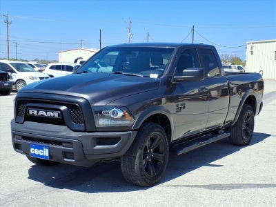 2022 RAM 1500 Classic Warlock