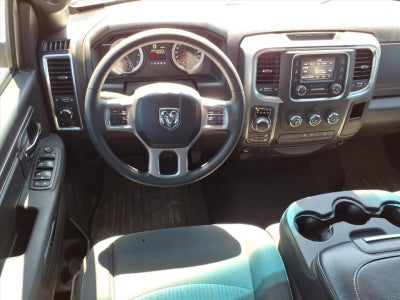 2022 RAM 1500 Classic Warlock