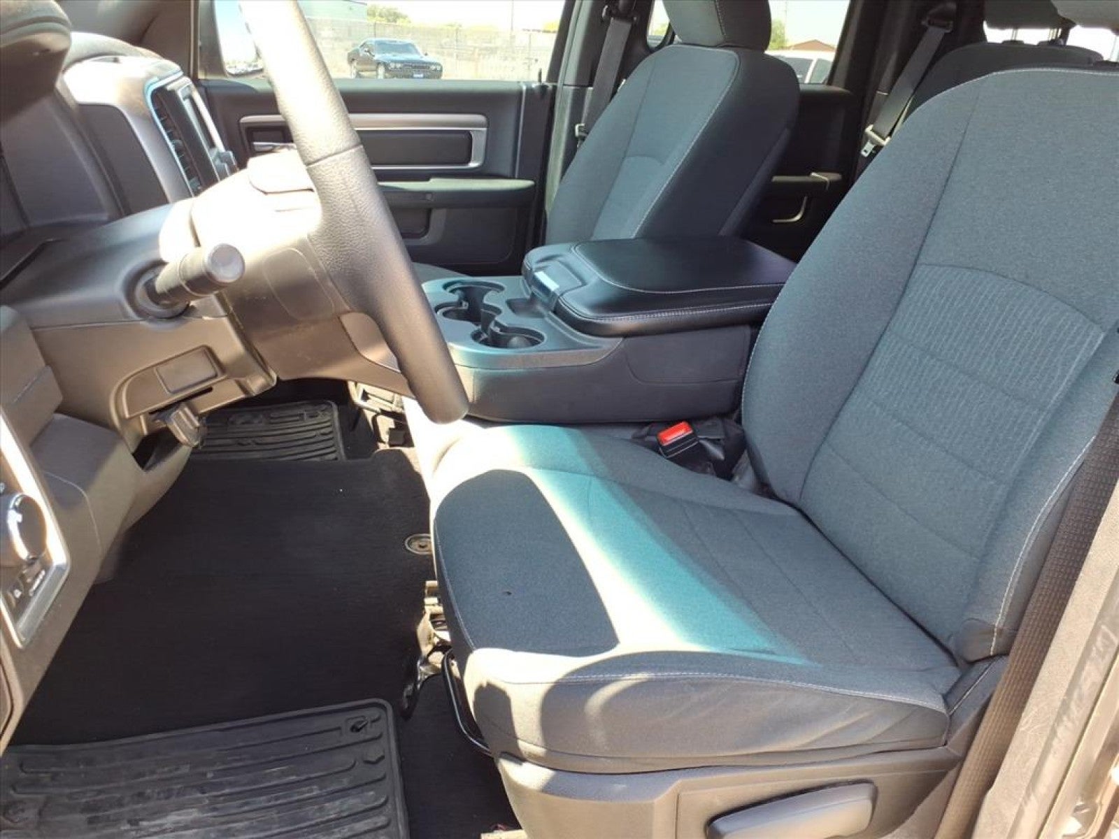 2022 RAM 1500 Classic Warlock