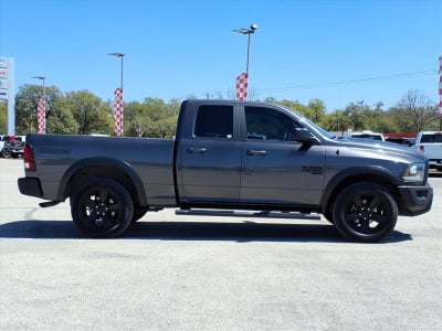 2022 RAM 1500 Classic Warlock