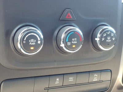 2022 RAM 1500 Classic Warlock