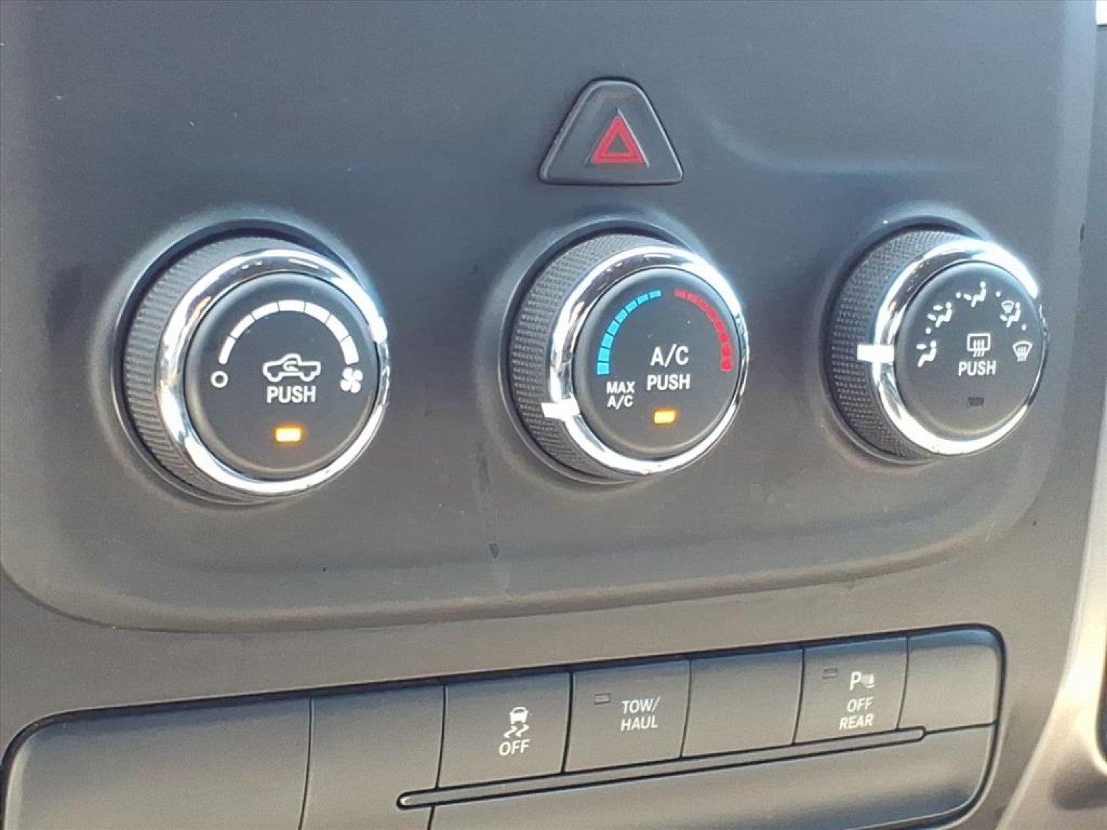 2022 RAM 1500 Classic Warlock