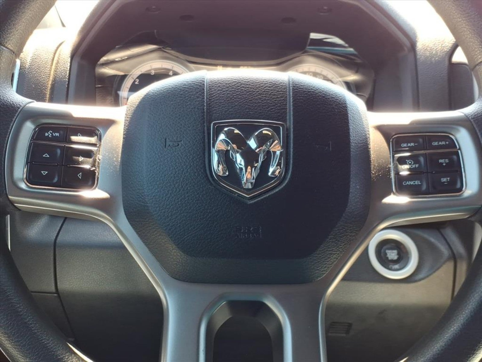 2022 RAM 1500 Classic Warlock