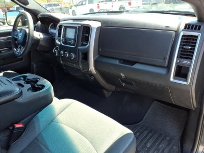 2022 RAM 1500 Classic Warlock