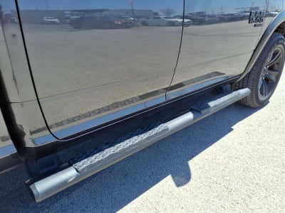 2022 RAM 1500 Classic Warlock