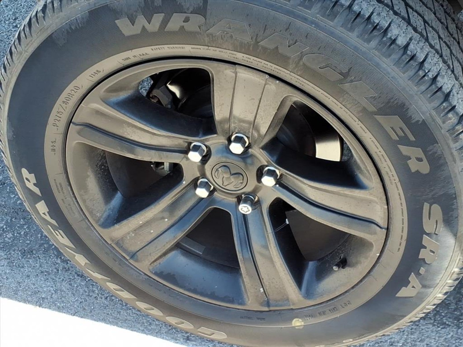 2022 RAM 1500 Classic Warlock