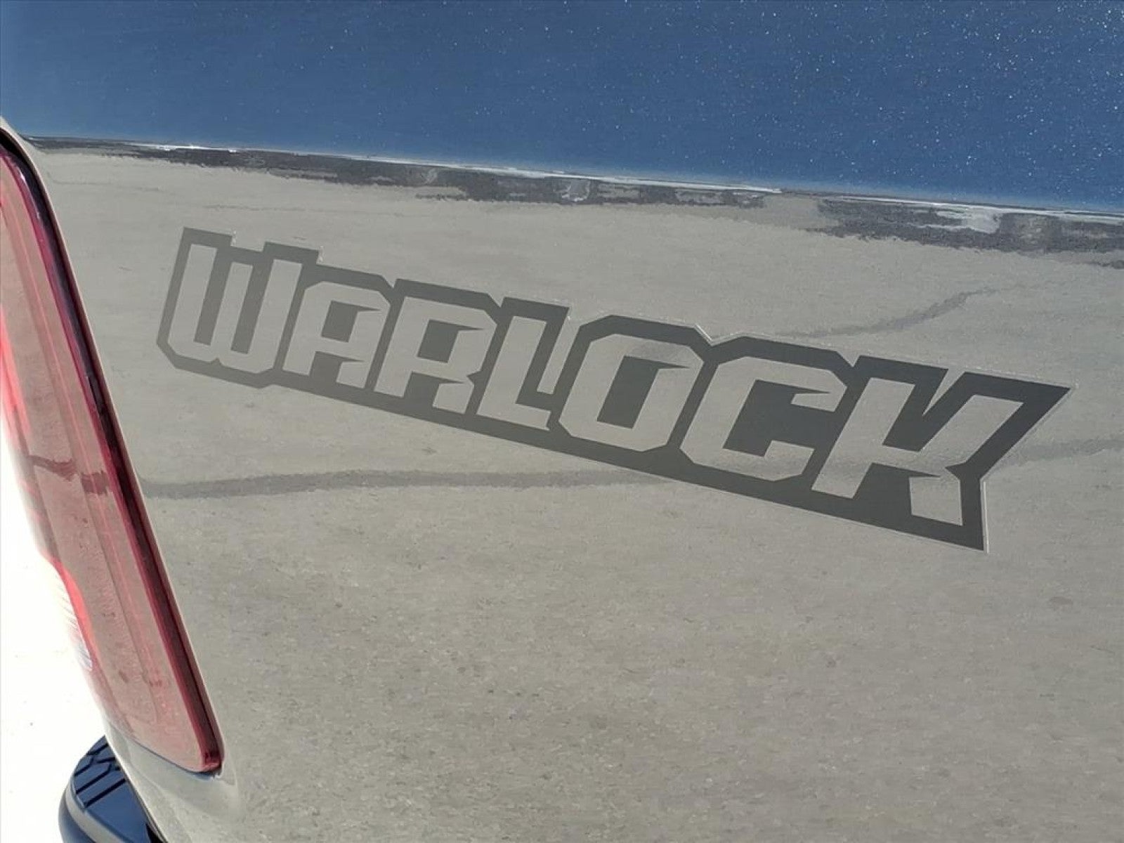 2022 RAM 1500 Classic Warlock