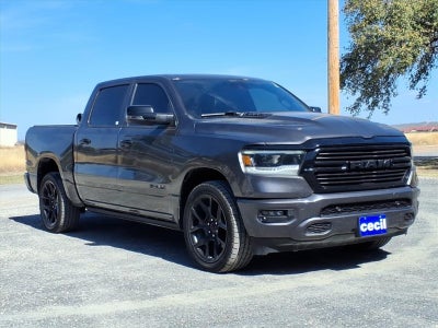 2023 RAM 1500 Laramie