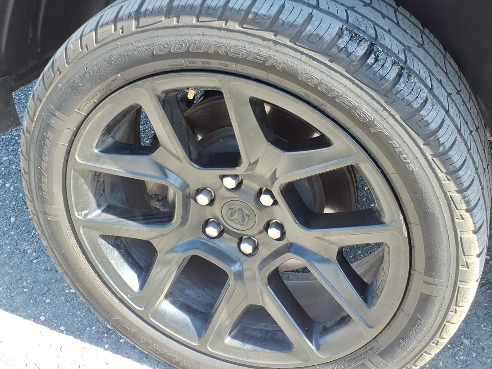 2023 RAM 1500 Laramie