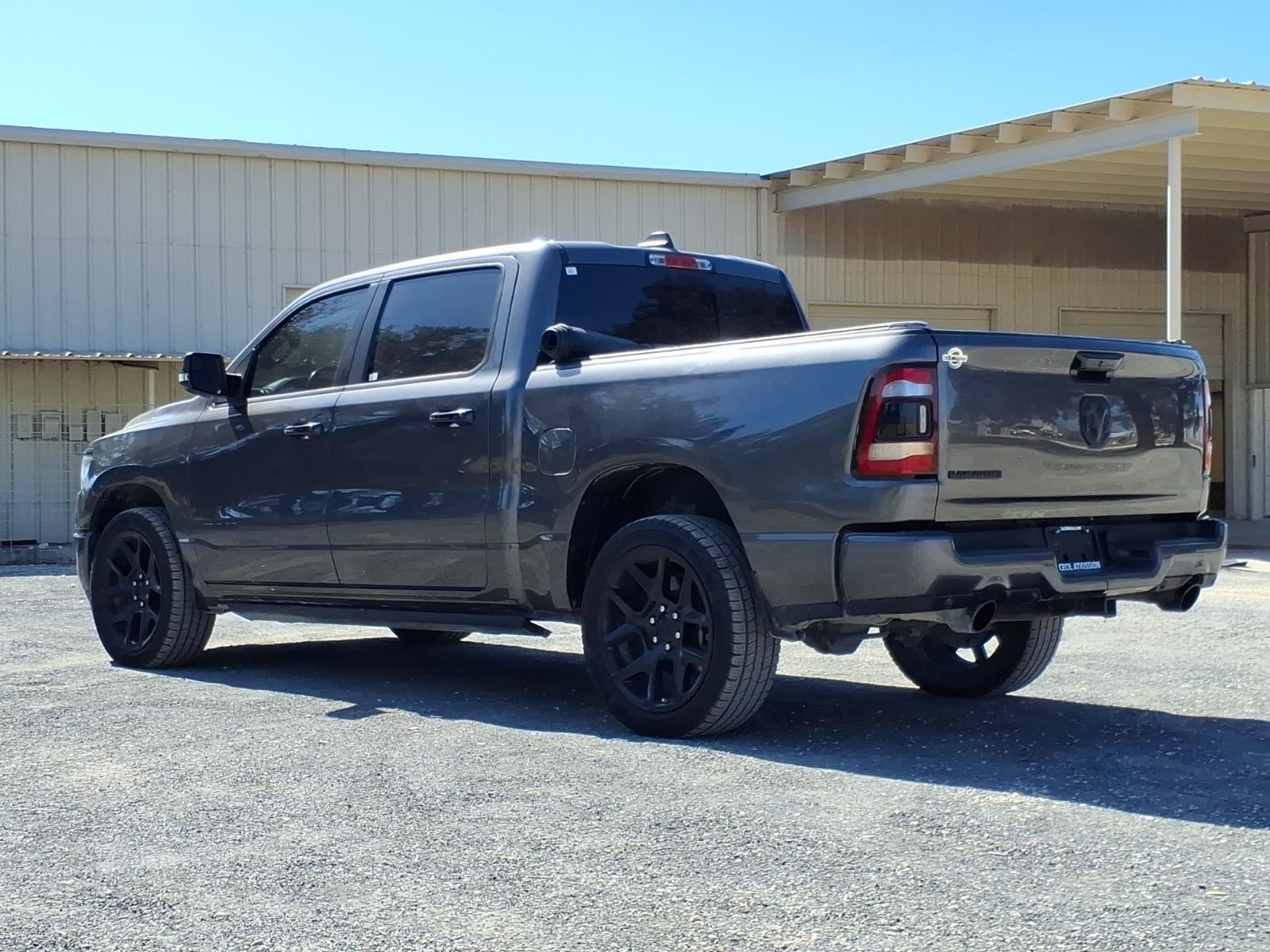 2023 RAM 1500 Laramie