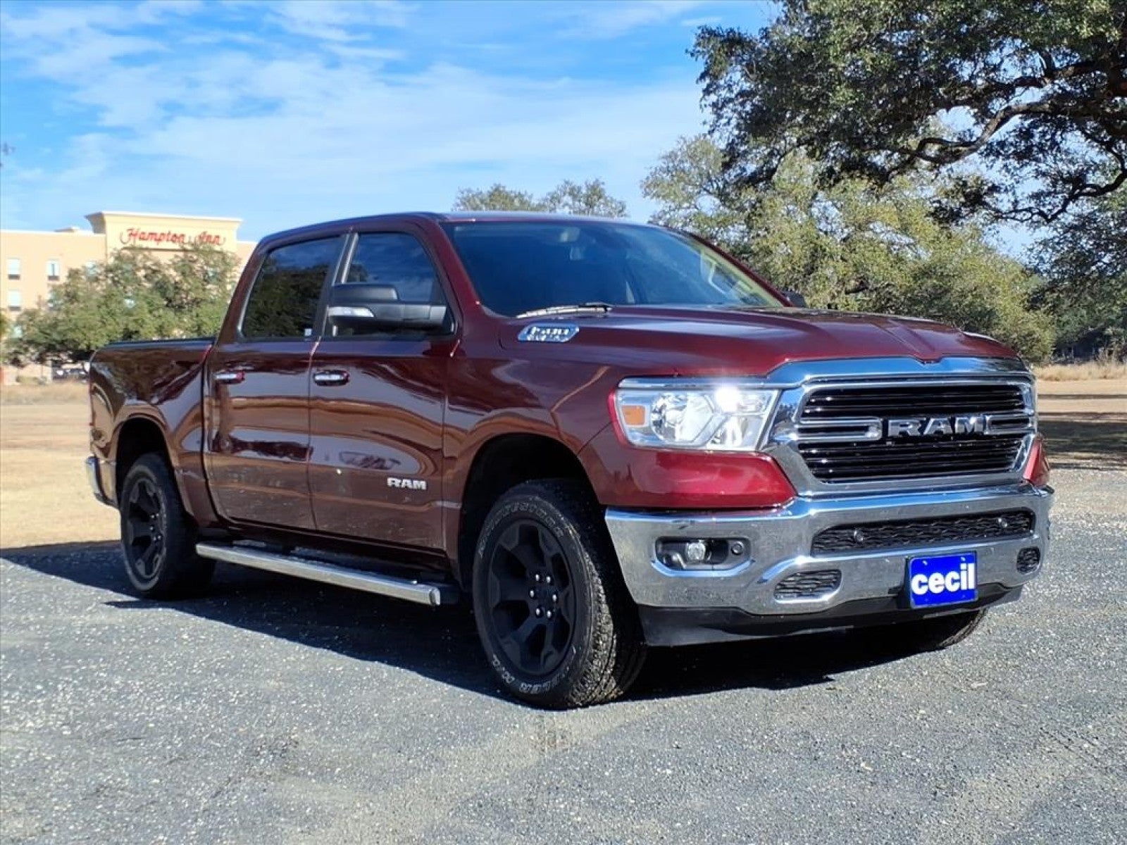 2019 RAM Ram 1500 Pickup Big Horn/Lone Star