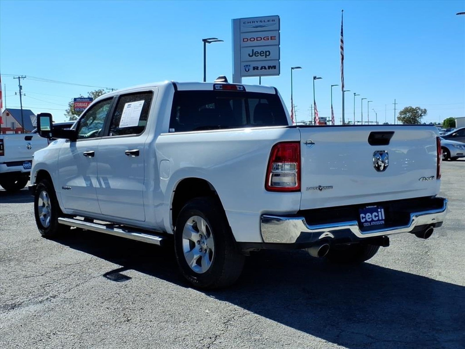 2024 RAM 1500 Lone Star