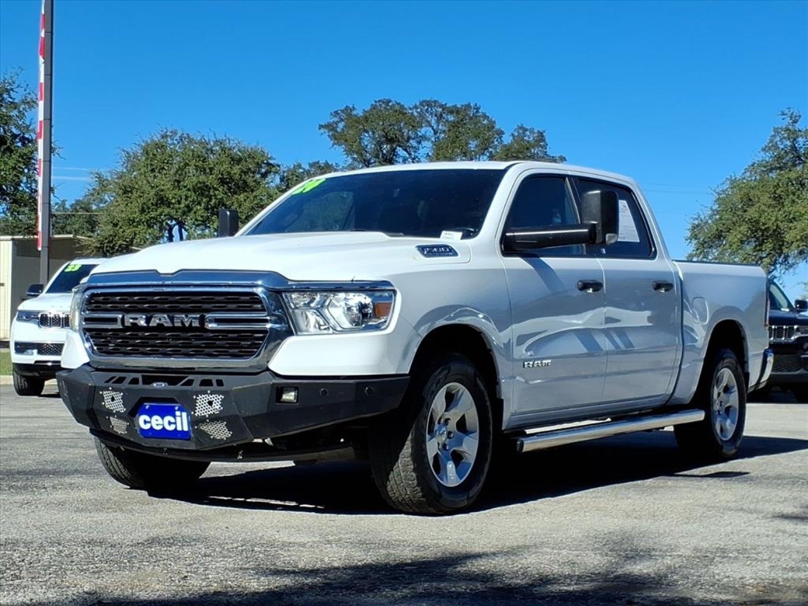 2024 RAM 1500 Lone Star