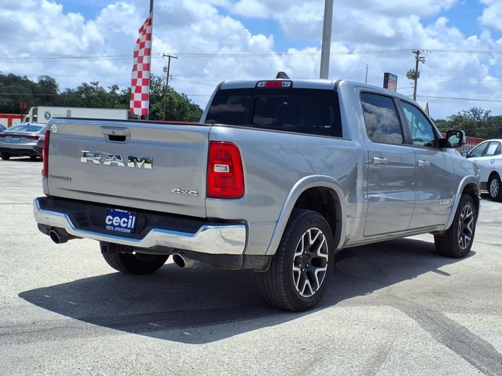 2025 RAM 1500 Laramie