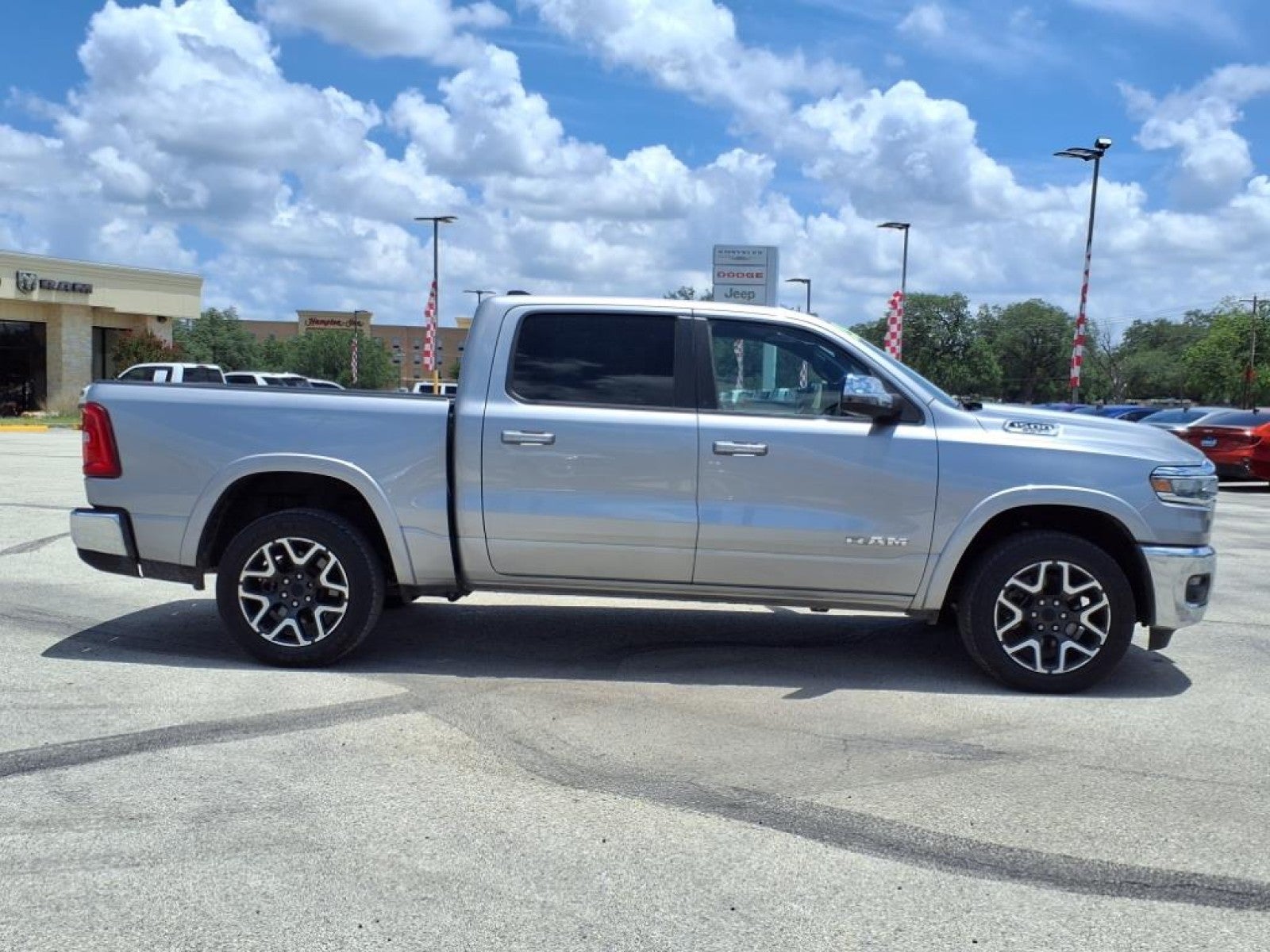 2025 RAM 1500 Laramie