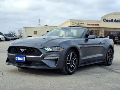 2023 Ford Mustang EcoBoost