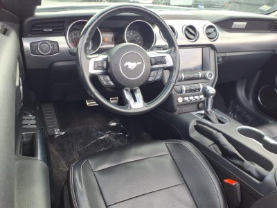 2023 Ford Mustang EcoBoost