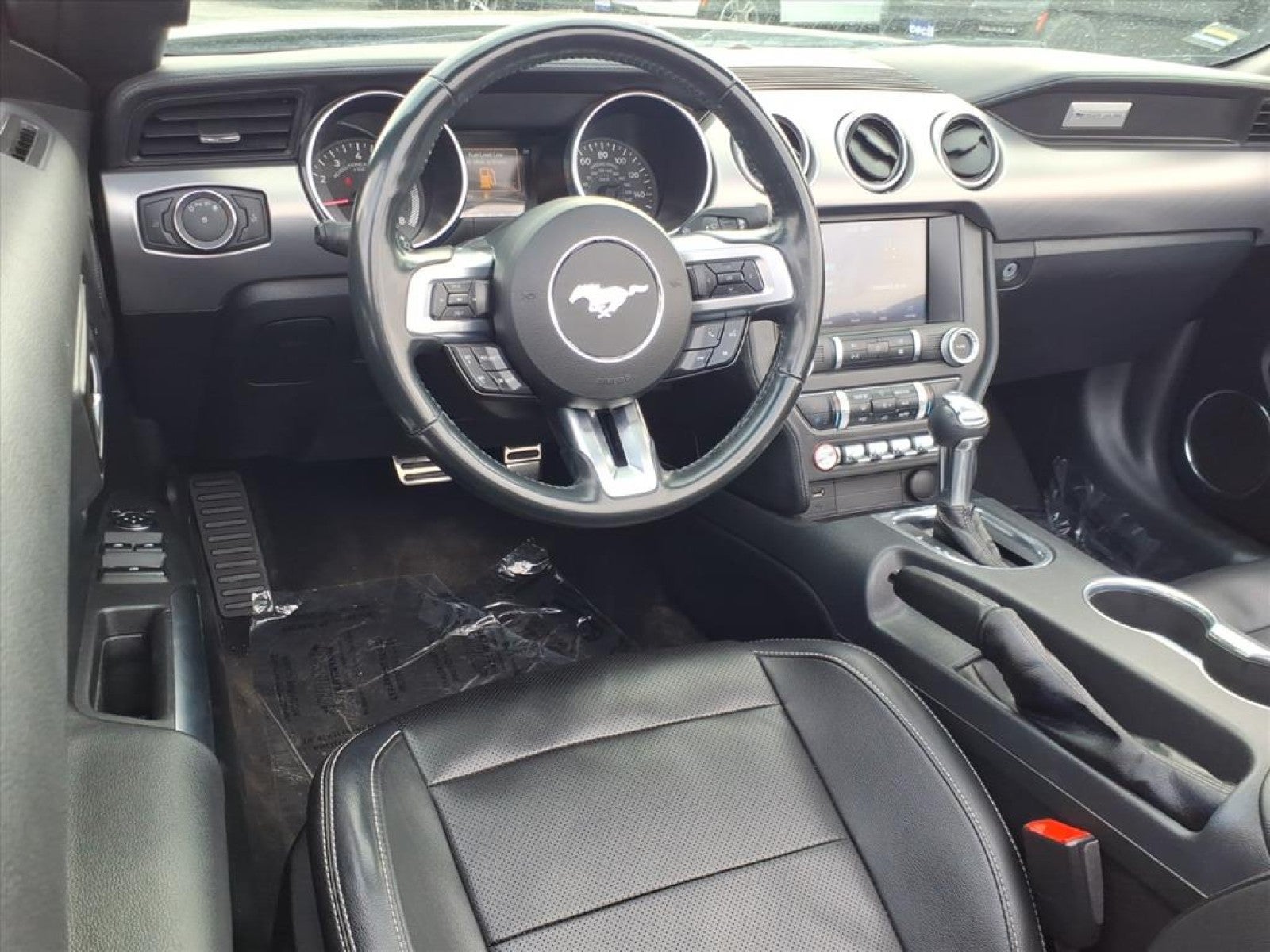 2023 Ford Mustang EcoBoost