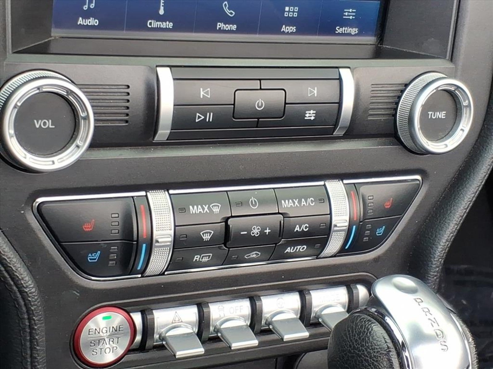 2023 Ford Mustang EcoBoost