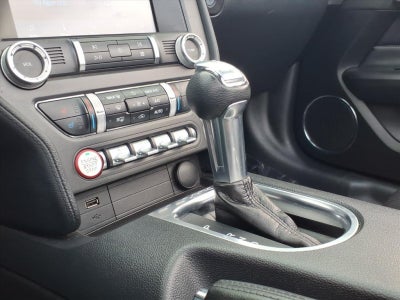 2023 Ford Mustang EcoBoost